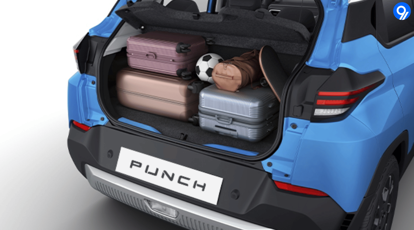 Tata Punch 